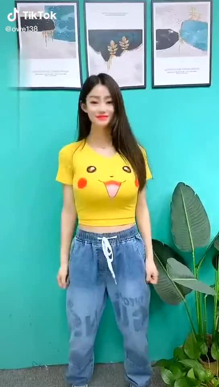 #model #tiktok #beauty #fyp #girl #duet #dance 4