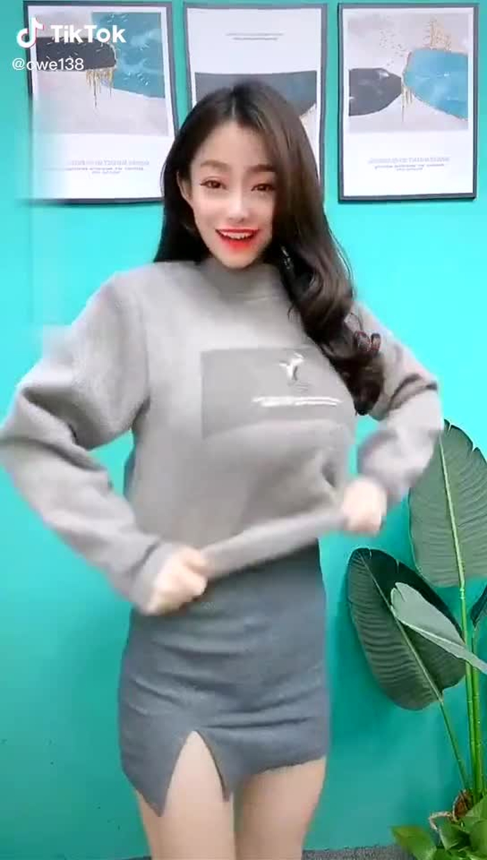 #model #tiktok #beauty #fyp #girl #duet 21