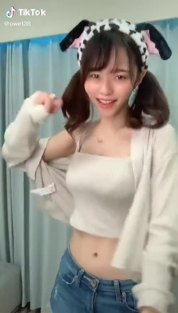 #beauty #model #dance #girl #fyp #tiktok #foryou 😘👙❤️ 35