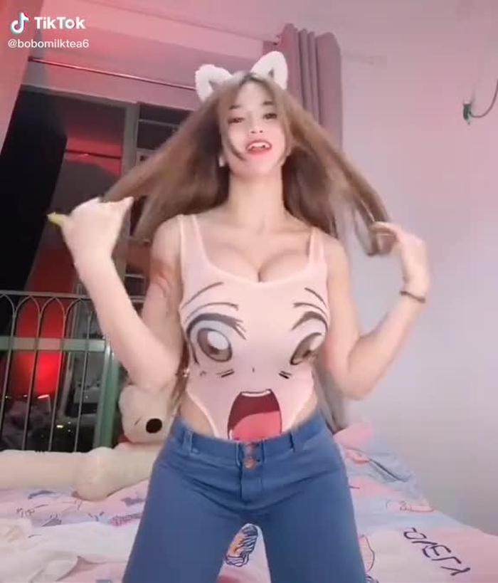 小鱼❤主页关注我 (@bobomilktea6) on TikTok 3