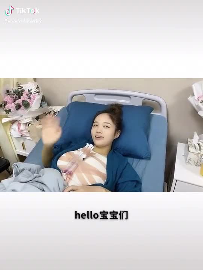 我已经不是那个小飞机场了，我现在是大胸妹妹了，#隆胸 #隆胸术后