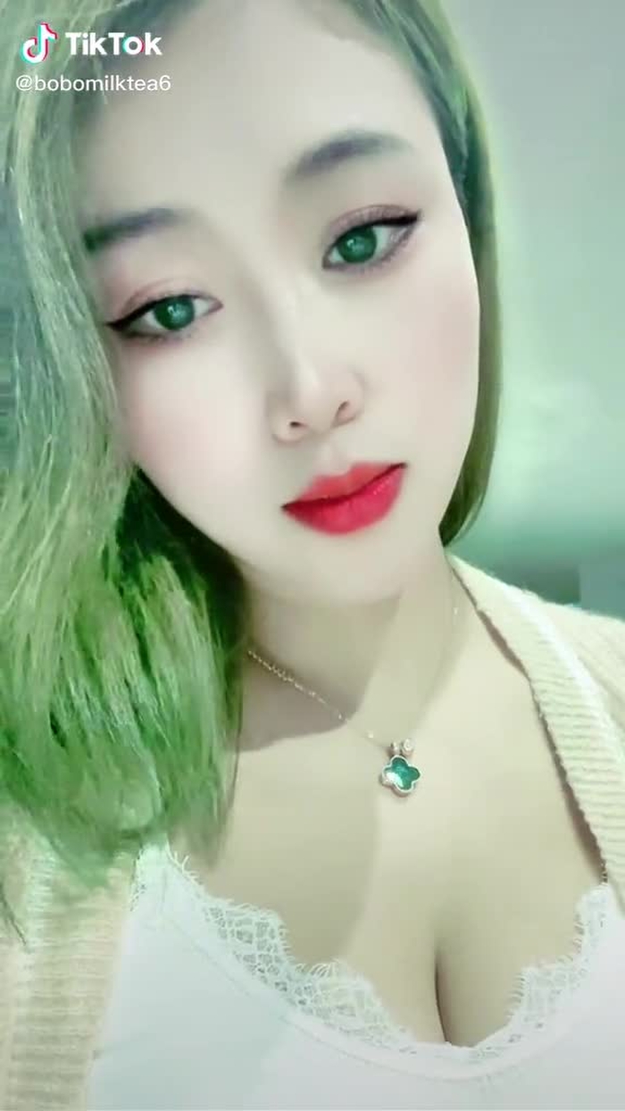 你的女友已经上线，谁是让你心动的女孩？#气质女神