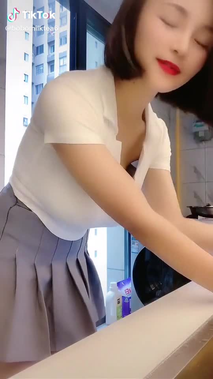 早起做饭啦！#纯欲天花板