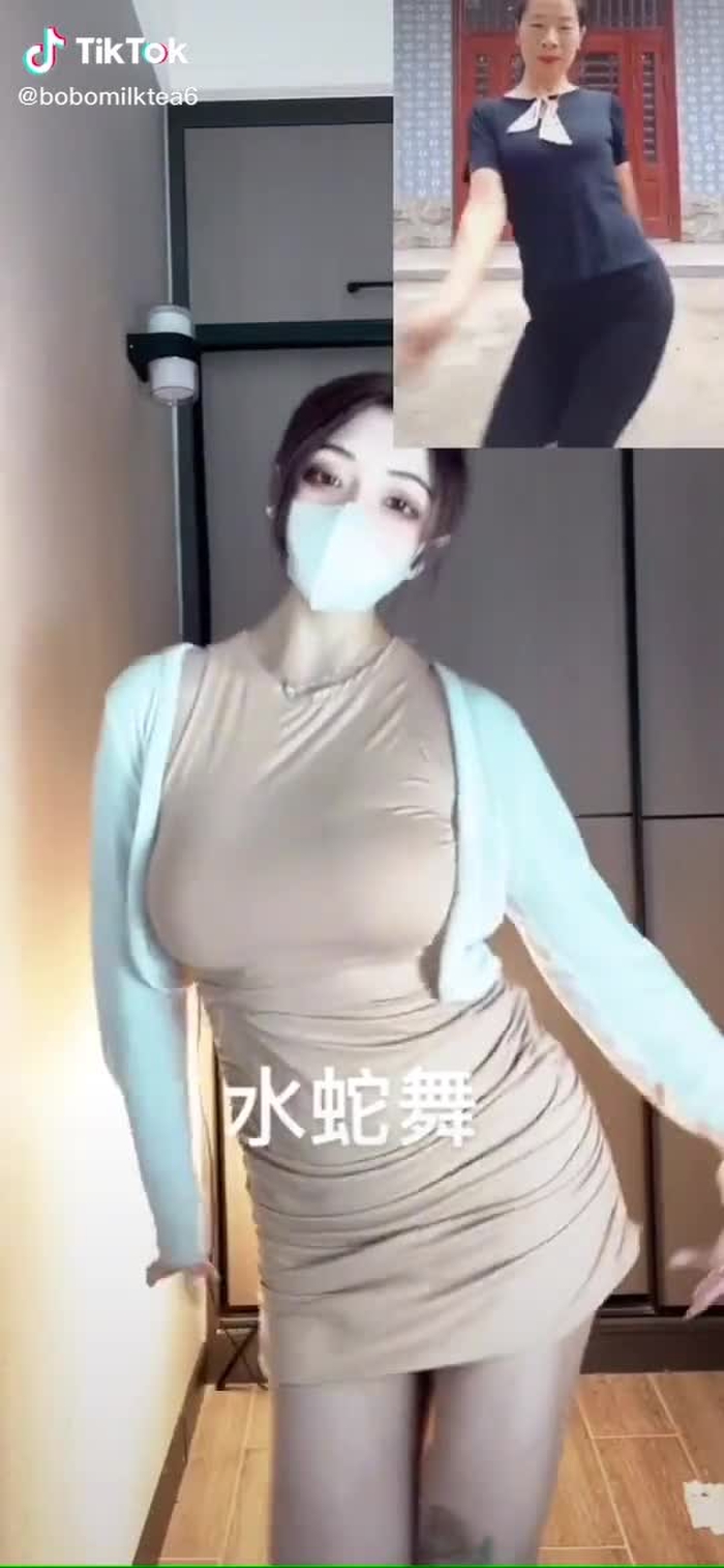#舞蹈 #学习 自学水蛇舞