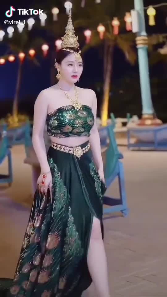 Asian beauty queen 👸 #fypシ #fyp #foryou