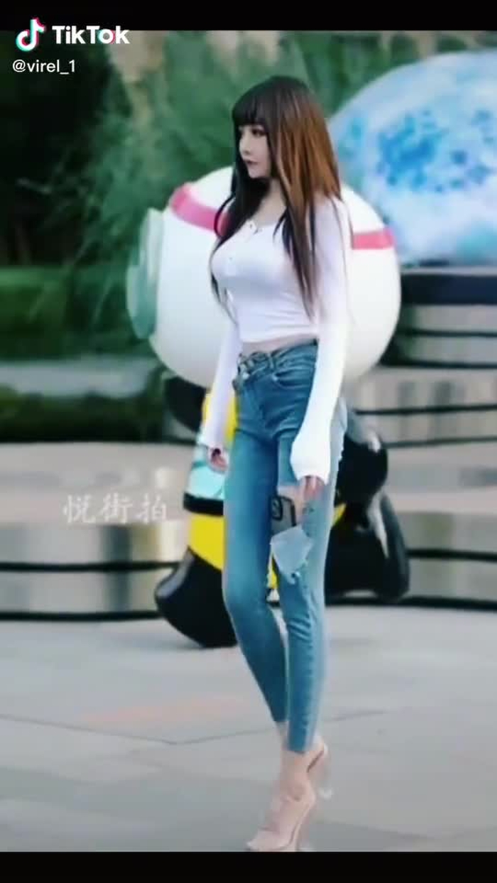 Asian beauty queen 👸