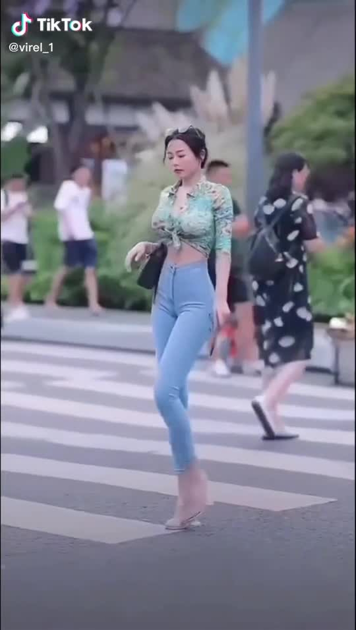 Asian beauty queen 👸 4