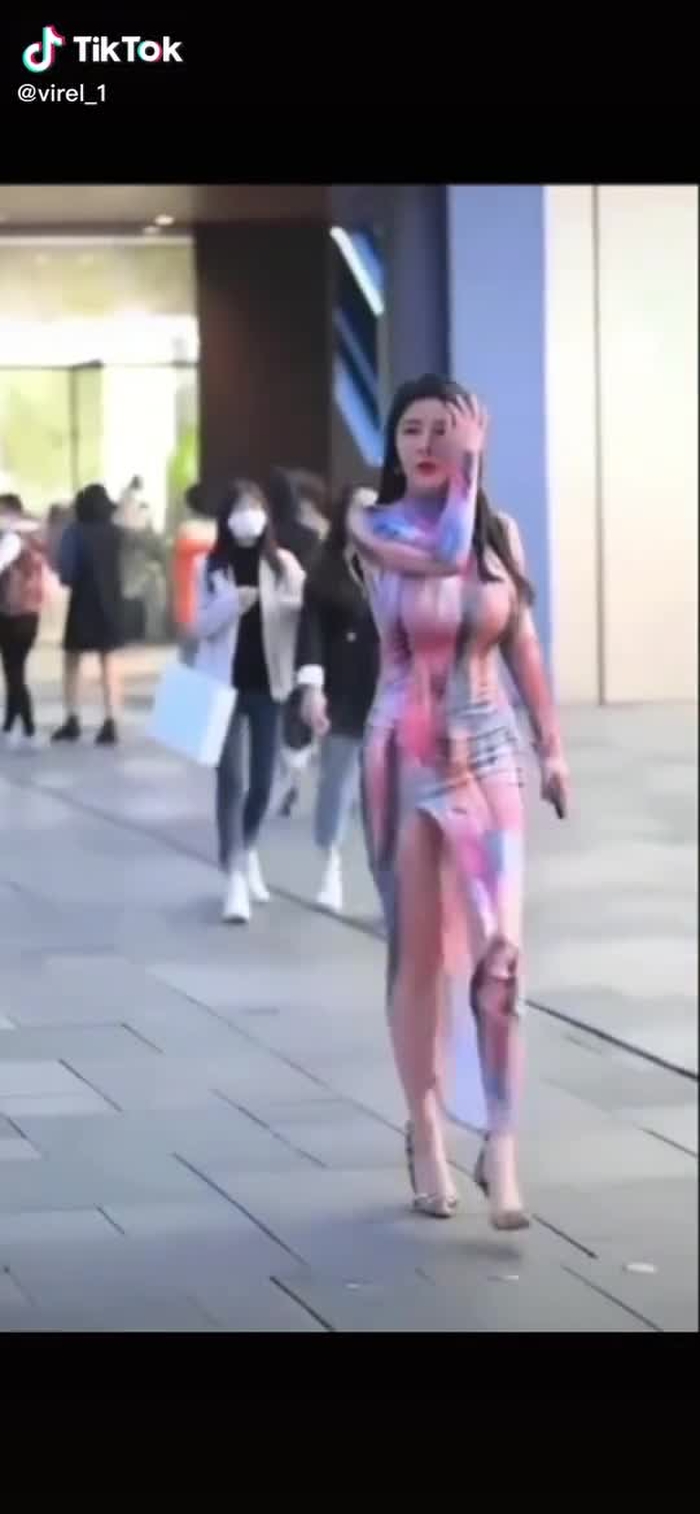 Asian beauty queen 👸 15