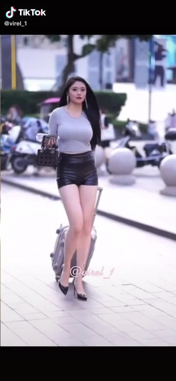Asian beauty queen 👸 20
