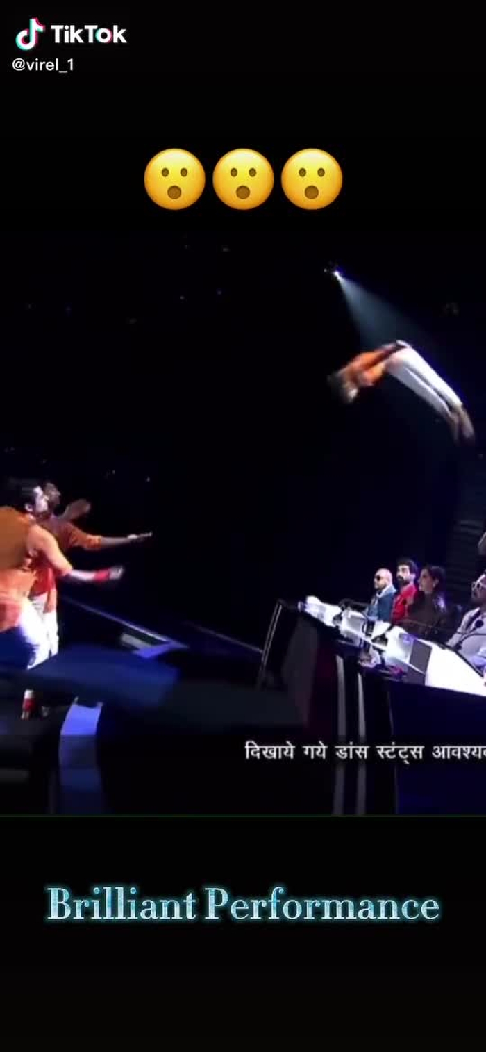 Brilliant 😮😮#foryoupage #fyp #danceindia #dancer