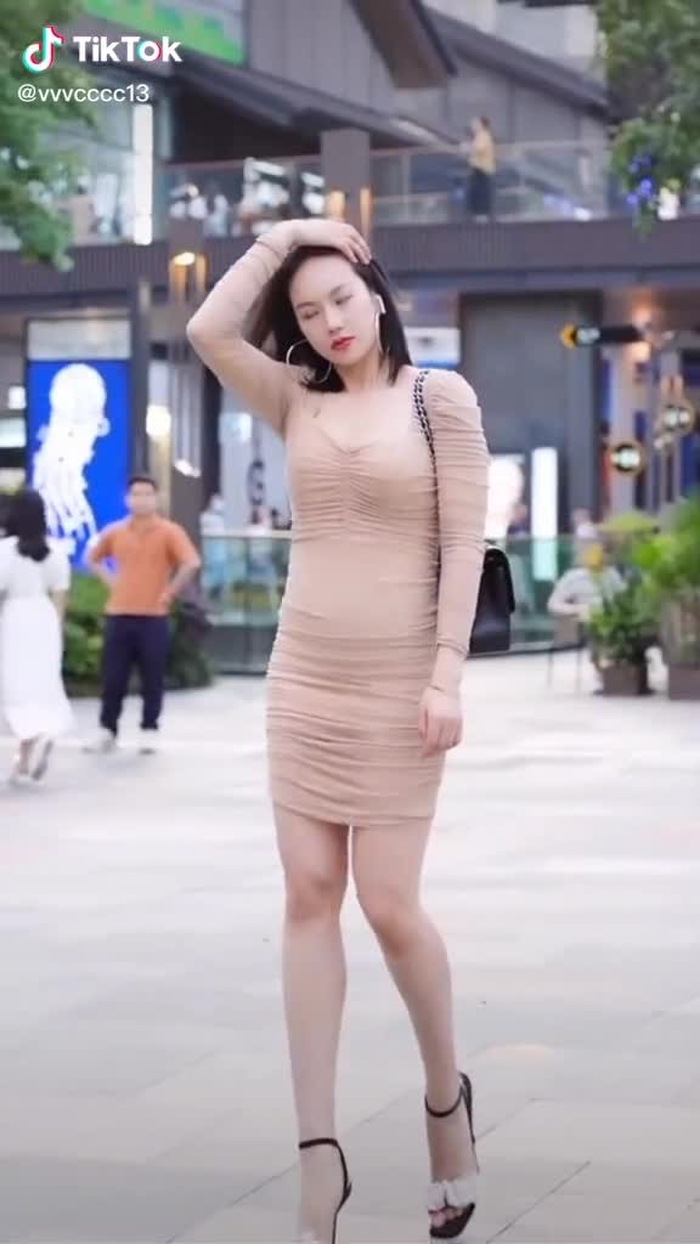#豐滿 #豐滿美女 #Busty #逆襲變裝挑戰 #gaixinh #foryou