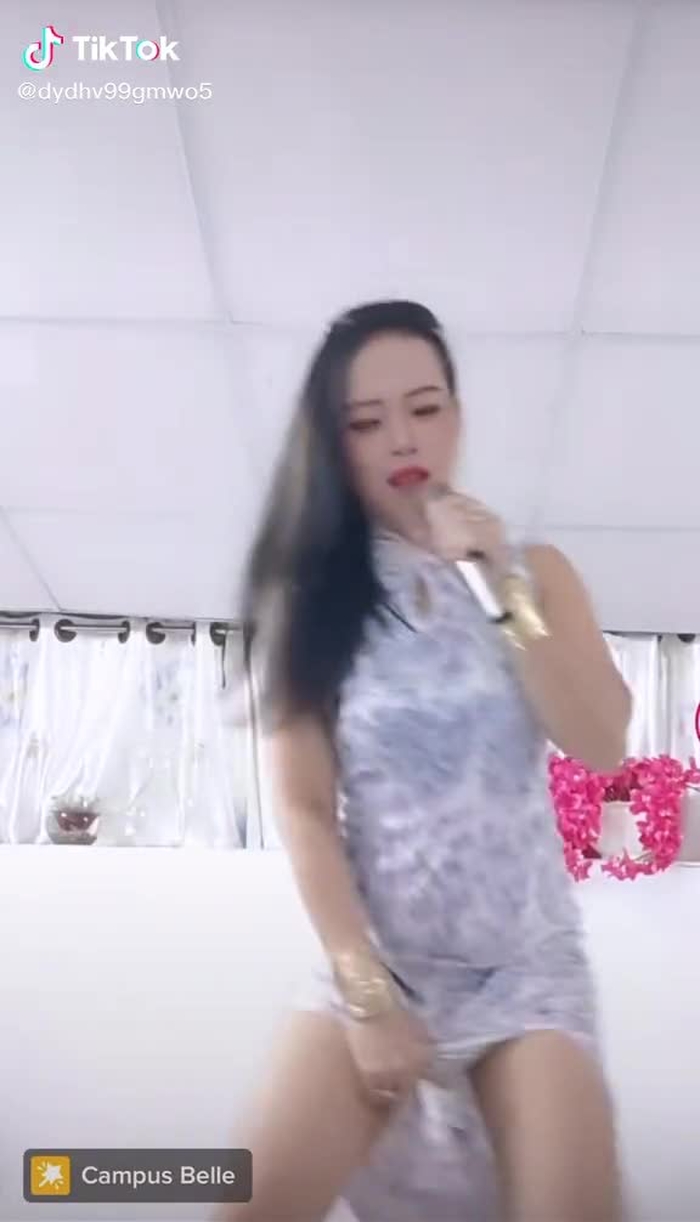 Nhảy cùng e k        #gaixinh #girl