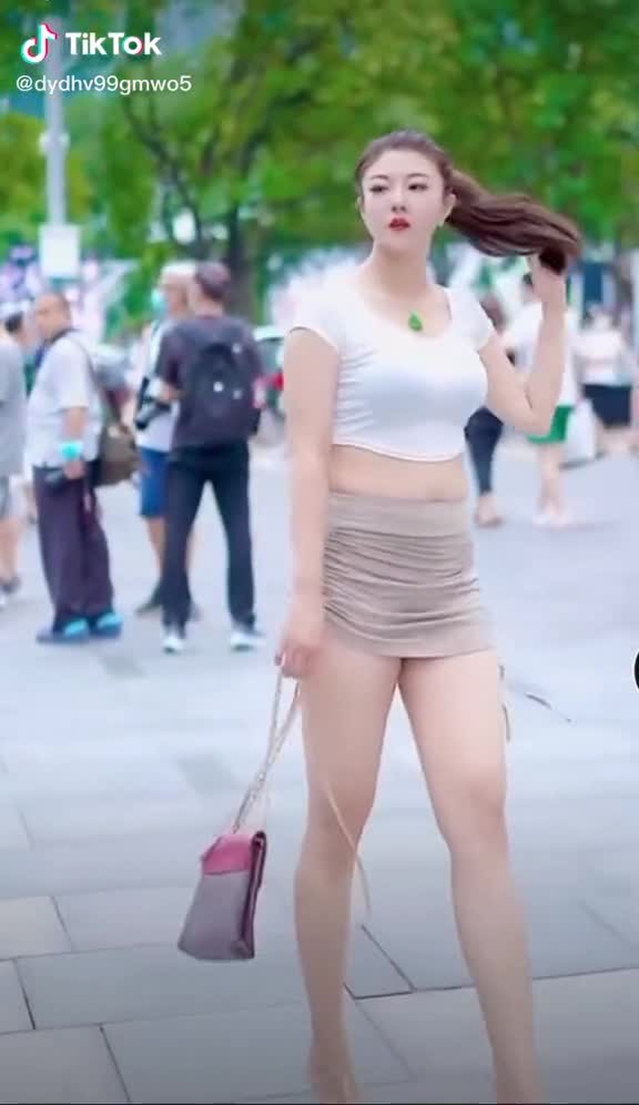 Gu của các a có phải mũm mĩm như này k ạ.   #girlxinh