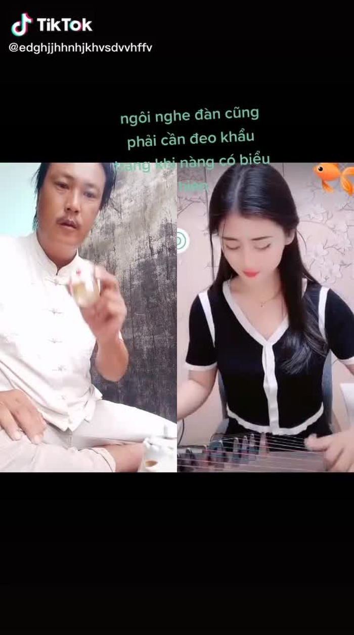 #duet cùng @hoangtuenhj #xuhuong2021💖 #NANNO #xuhuong2021💖 #xuhuong2021💖 uống trà nghe tiếng đàn