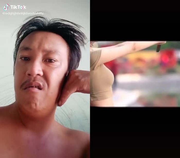#duet cùng @gaixinh426 #xuhuongtiktok #ChuMo