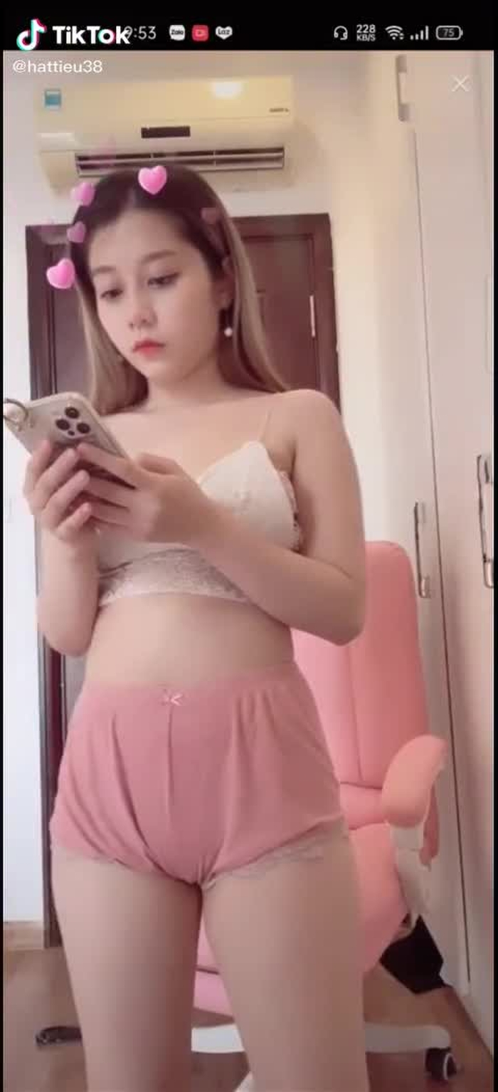 #gáixinh #xuhuong #xuhuongtiktok # 4