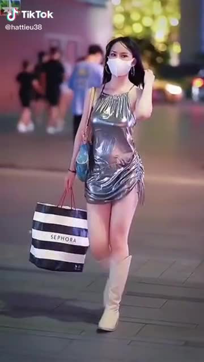 #gaixinhtiktok #gaixinh #xuhuongtiktok #xuhuong 2