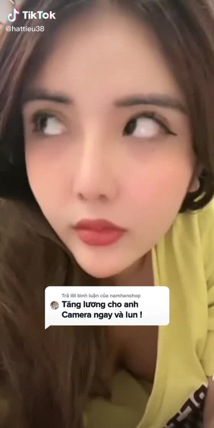 Trả lời @namhanshop  nên tăng lương hay đuổi việc các anh#gaixinhtiktok #xuhuongtiktok