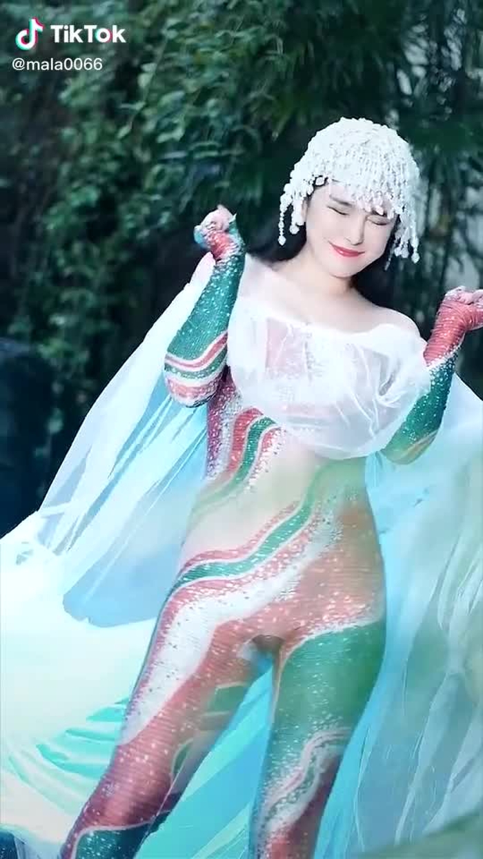 Wow 😮 #beautiful #girl #fyp #foryou #fleshlove