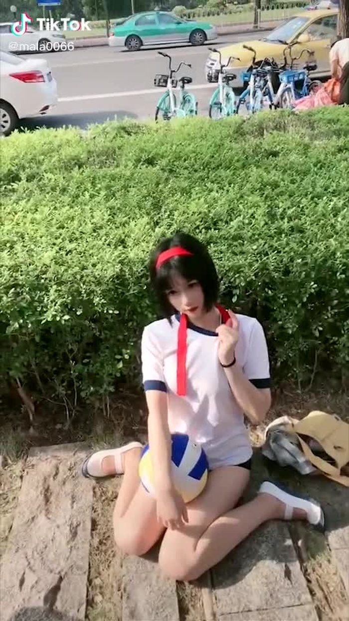 Do you like soft girls?#beautiful #girl #softsister #cosplay #fyp #foryou