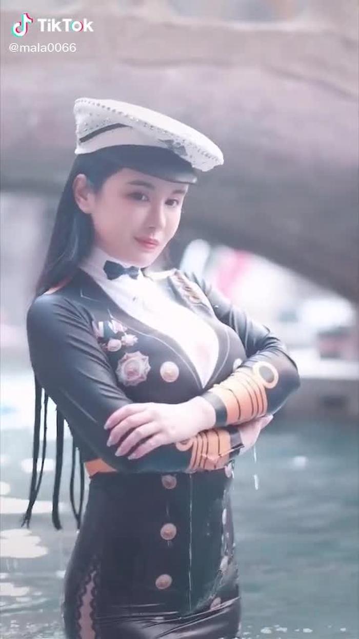 Sir,you’re under arrest 😛#goddess #beautiful #girls #fyp #foryou