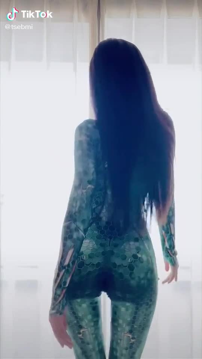 Wow 😮 #beautiful #girl #fyp #foryou 5