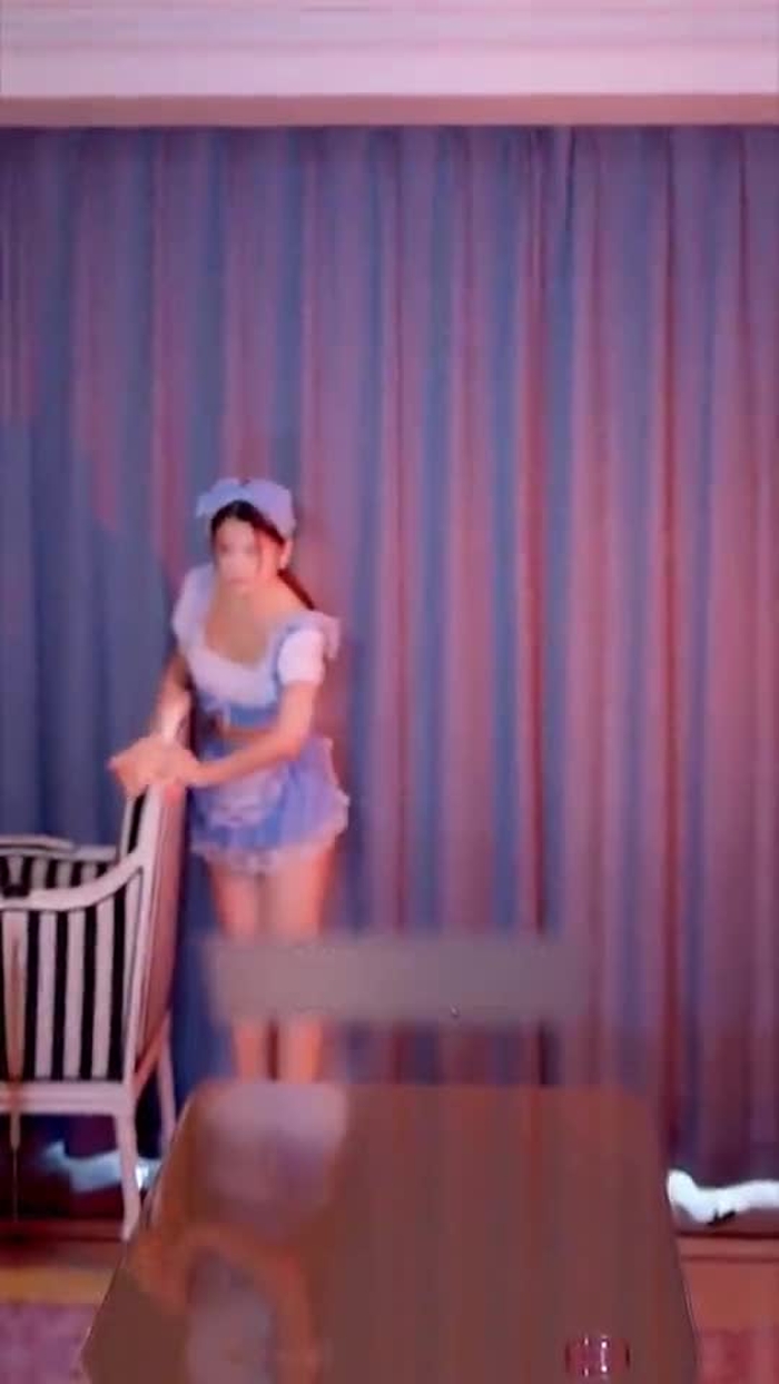 Your maid 🤤#goddess #beautiful #girl #maid #fyp #foryou