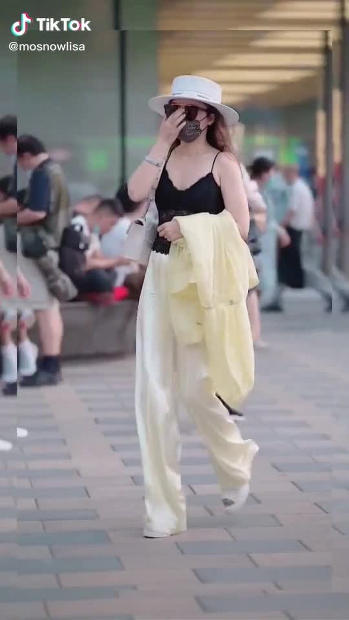 #fashion #foryou #fyp Do you like me like this ?