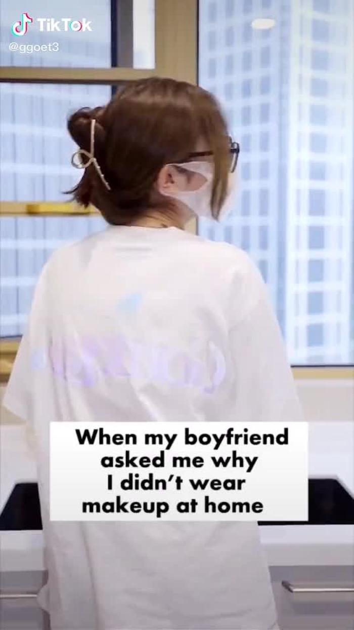 Do I have to do this? #boyfriends #trend #fypシ #foryou