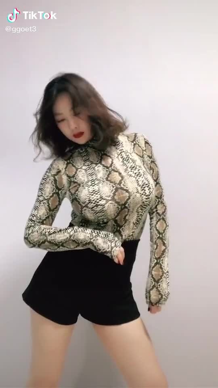 Wow, it’s incredible 🤩#fyp #foryou #big #beautiful #girl