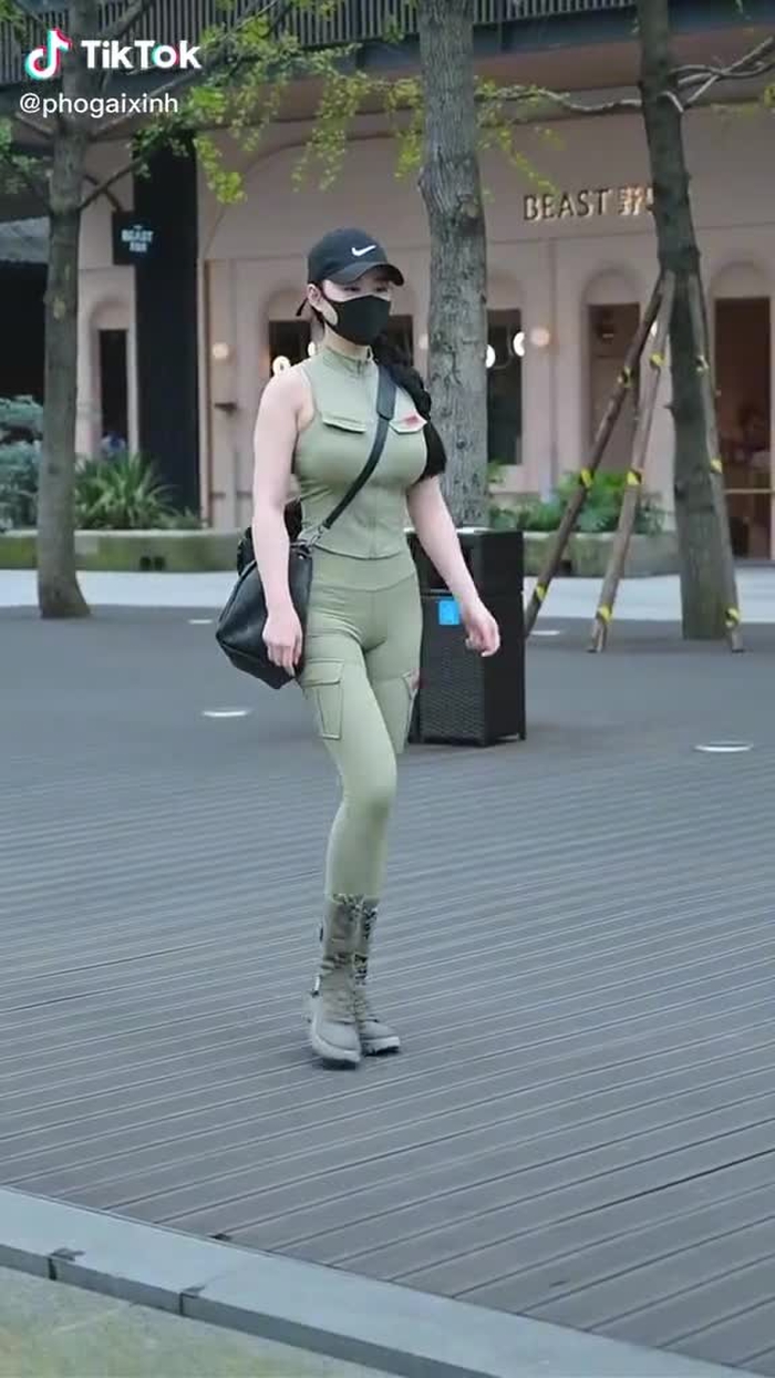 Phố Gái Xinh (@phogaixinh) trên TikTok 2