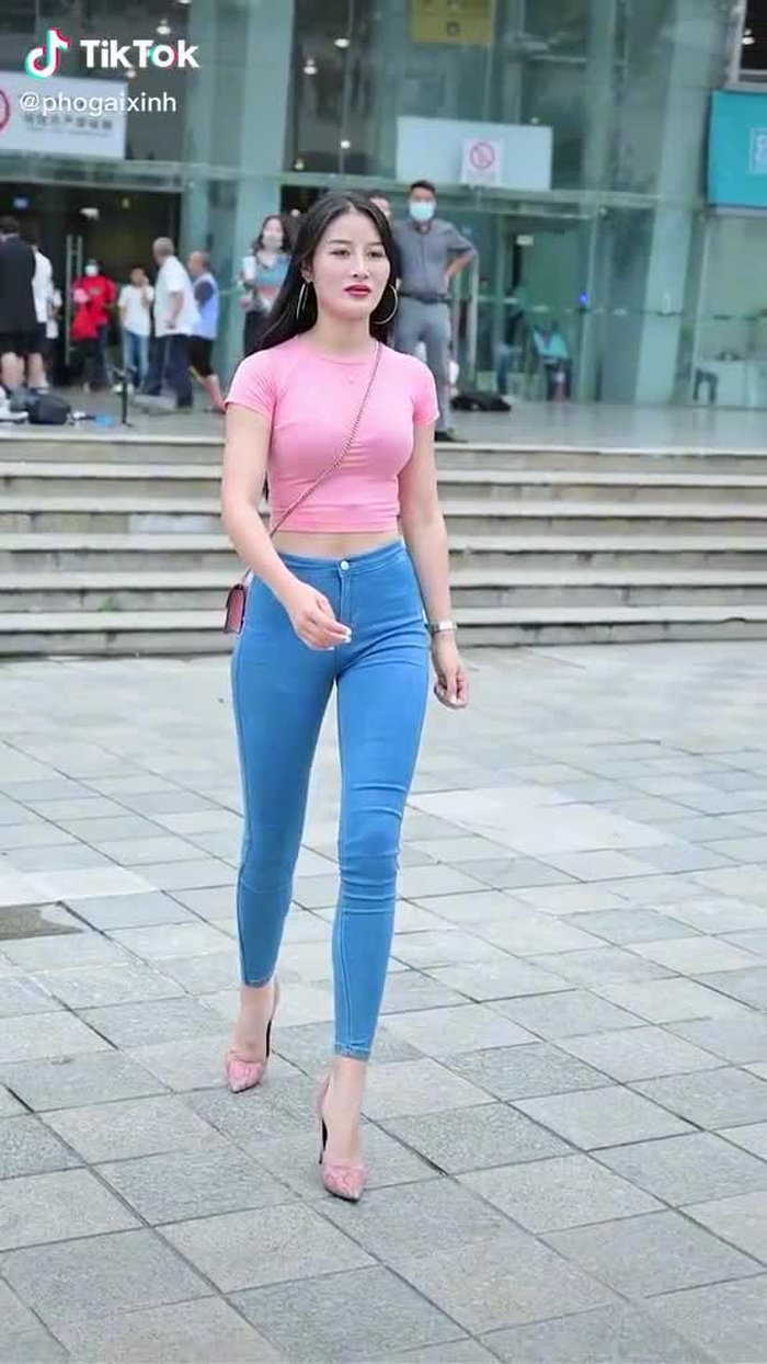 Phố Gái Xinh (@phogaixinh) trên TikTok 3