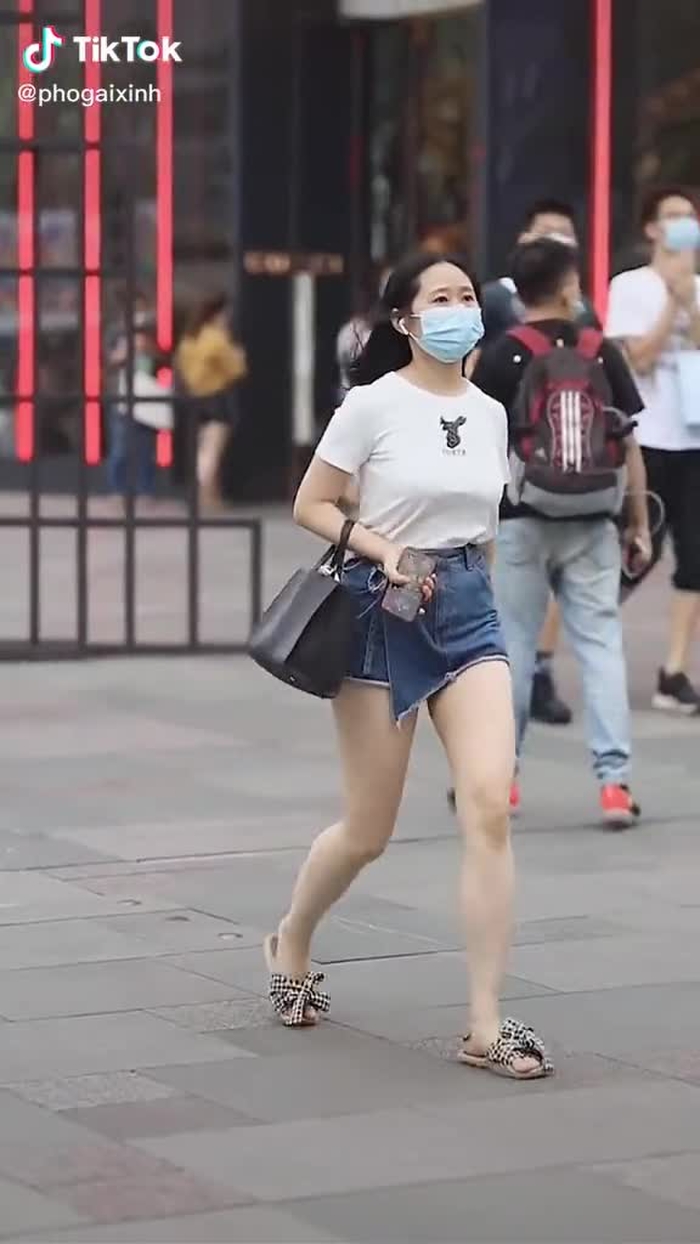 Phố Gái Xinh (@phogaixinh) trên TikTok 5