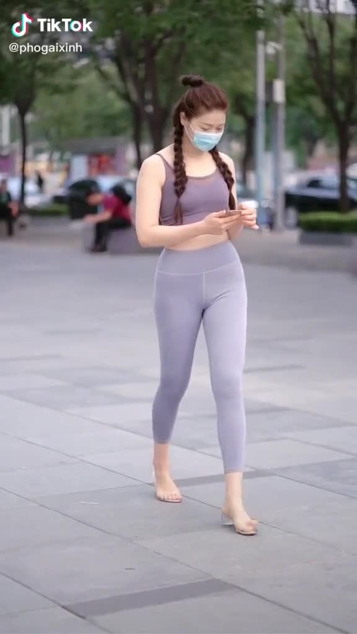 Phố Gái Xinh (@phogaixinh) trên TikTok 28