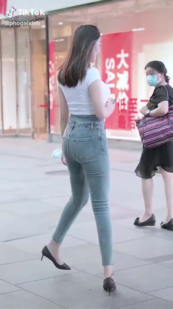 Phố Gái Xinh (@phogaixinh) trên TikTok 34