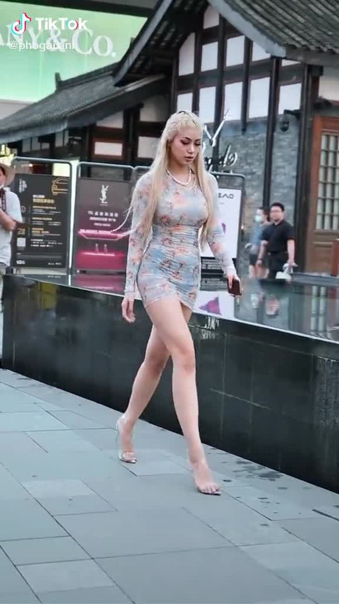 Phố Gái Xinh (@phogaixinh) trên TikTok 37