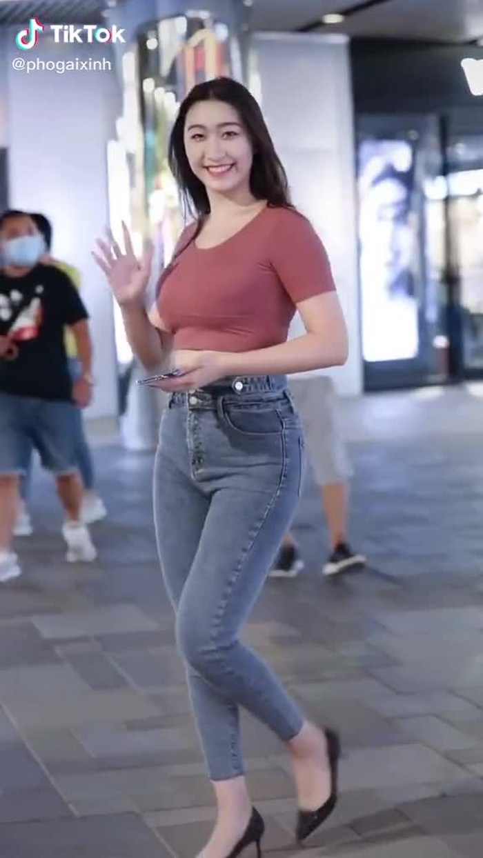 Phố Gái Xinh (@phogaixinh) trên TikTok 40