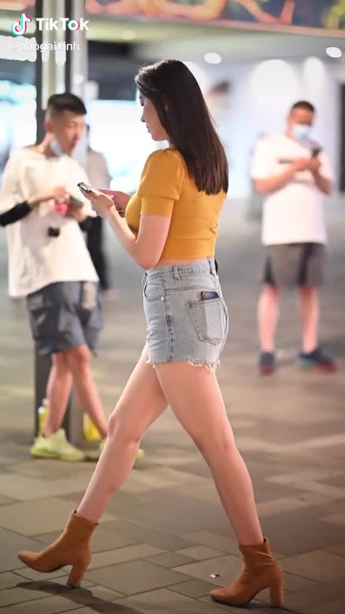 Phố Gái Xinh (@phogaixinh) trên TikTok 50