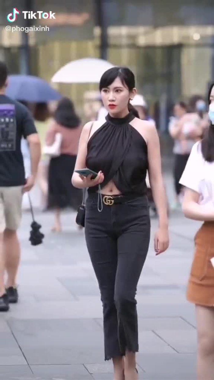 Phố Gái Xinh (@phogaixinh) trên TikTok 54