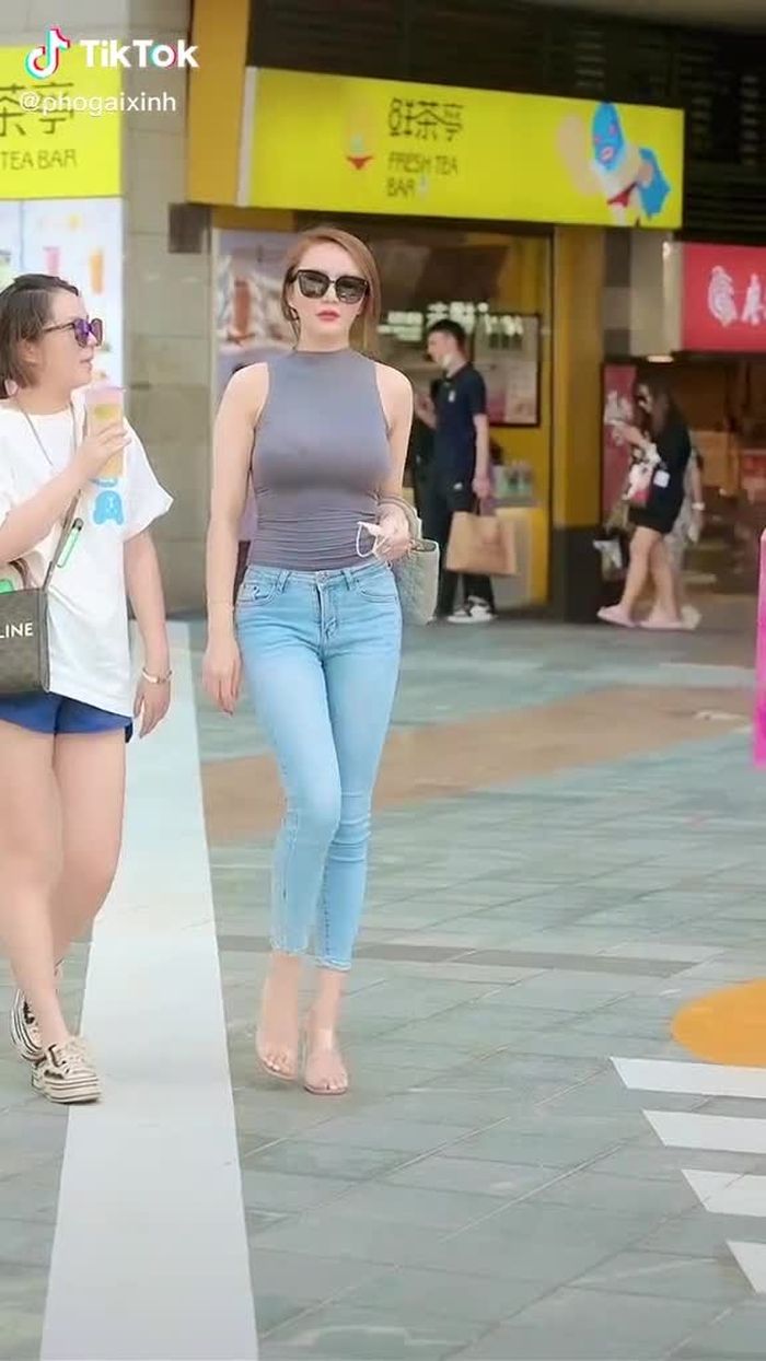 Phố Gái Xinh (@phogaixinh) trên TikTok 59