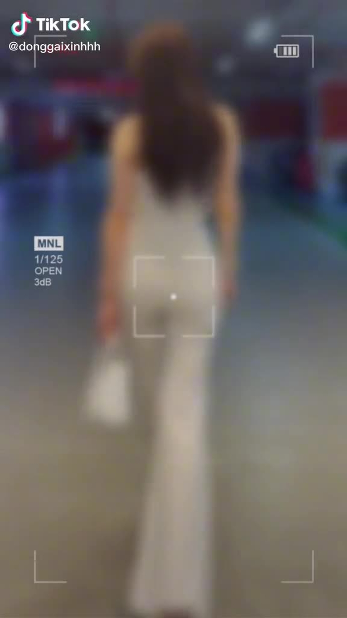 Màu trắng có làm anh lo lắng #foryou #fyp #gaixinhtiktok #girl #xuhuong