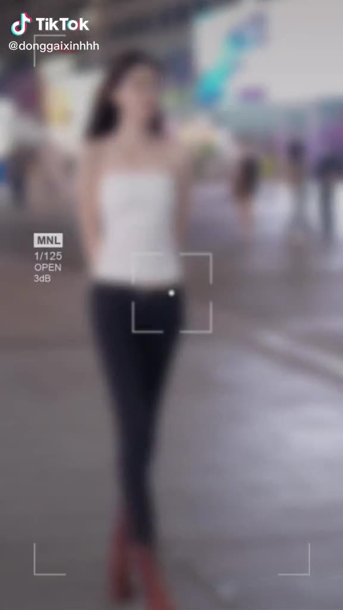 Dạo này hơi ốm #CapCut #gaixinh #gaixinhtiktok #girl #girlxinh