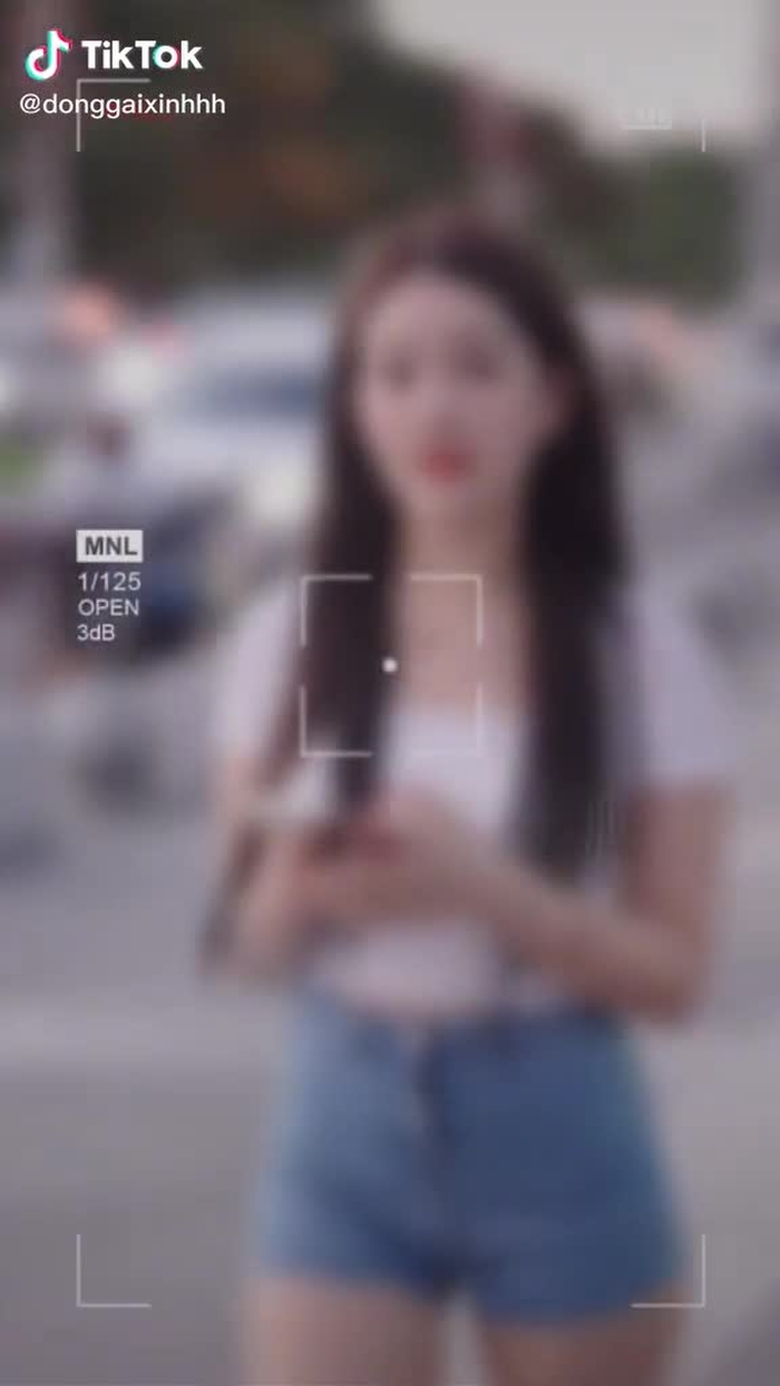 Lâu ngày mới ra đường lại #CapCut #gaixinh #girl #gaixinhtiktok #girlxinh