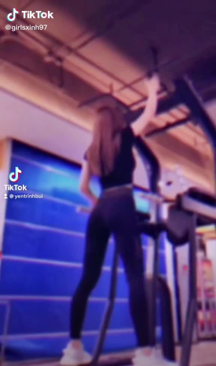 I'm gymer❤️#gymer #xuhuong