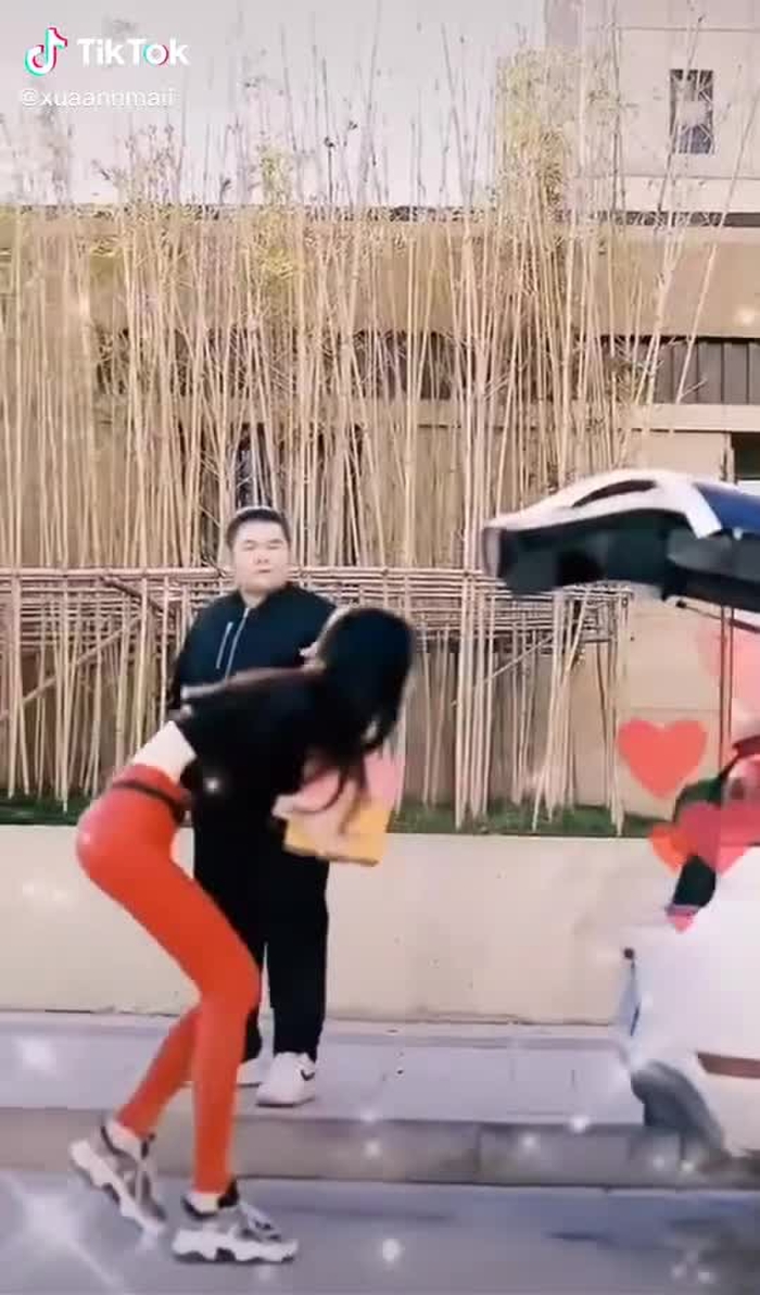 😅😅#girls #fybシ #xuhuongtiktok