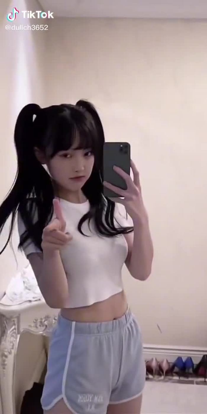 Mẩy thật Mẩy 😂🍑❤️#gaixinh #follow
