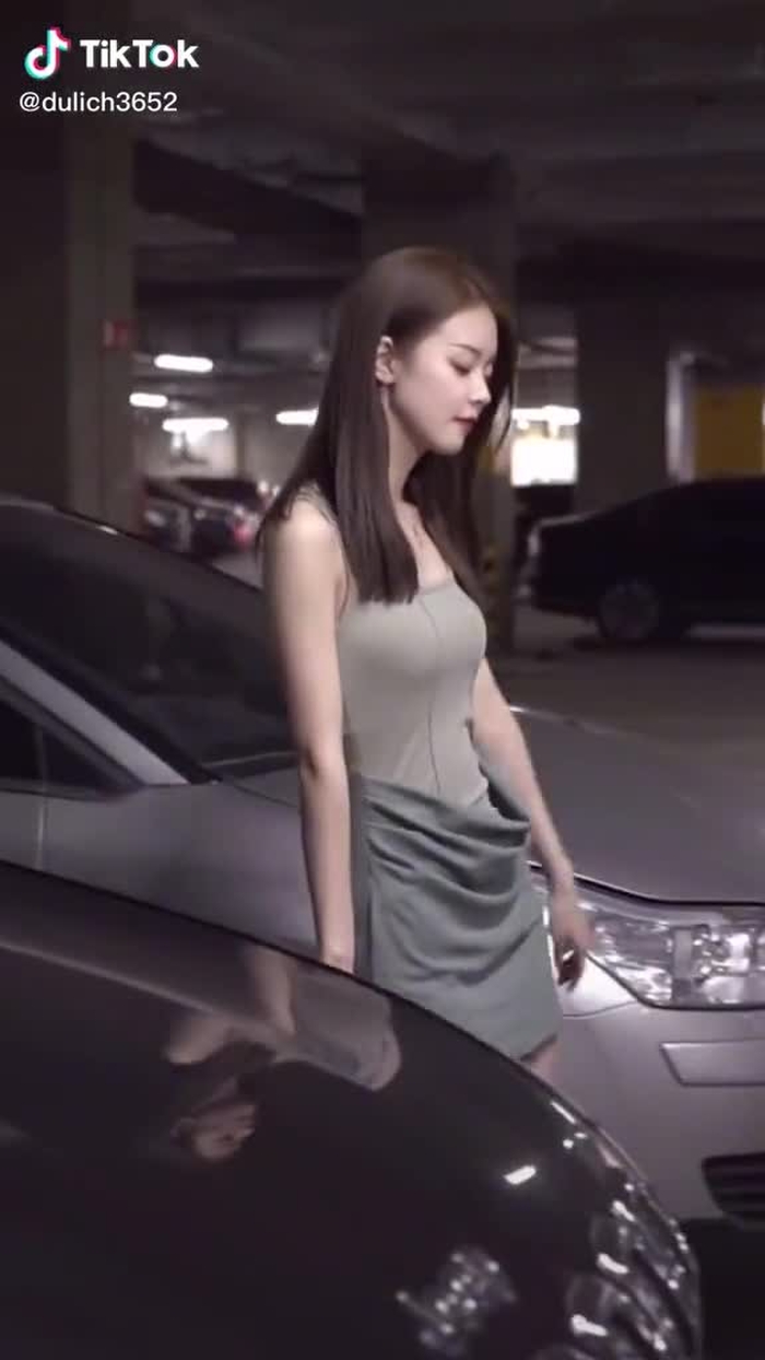 Đã đủ làm cho anh say đắm chưa?❤️😉#gaixinh #follow