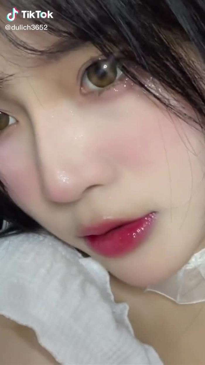 Lỡ va phải ánh mắt nàng ❤️#gaixinh #follow