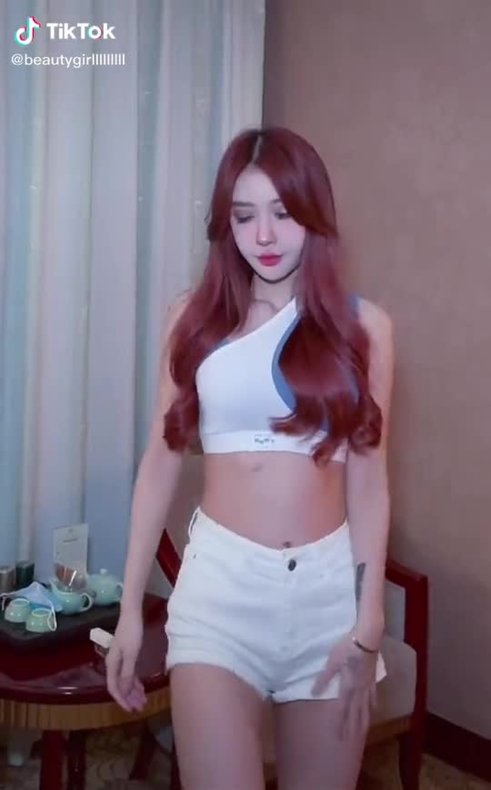 #gaixinh #trending #girl #gáidep #xuhuong #fyp #xuhuongtiktok #foryou #for #china #video #tiktok #tiktoker 1