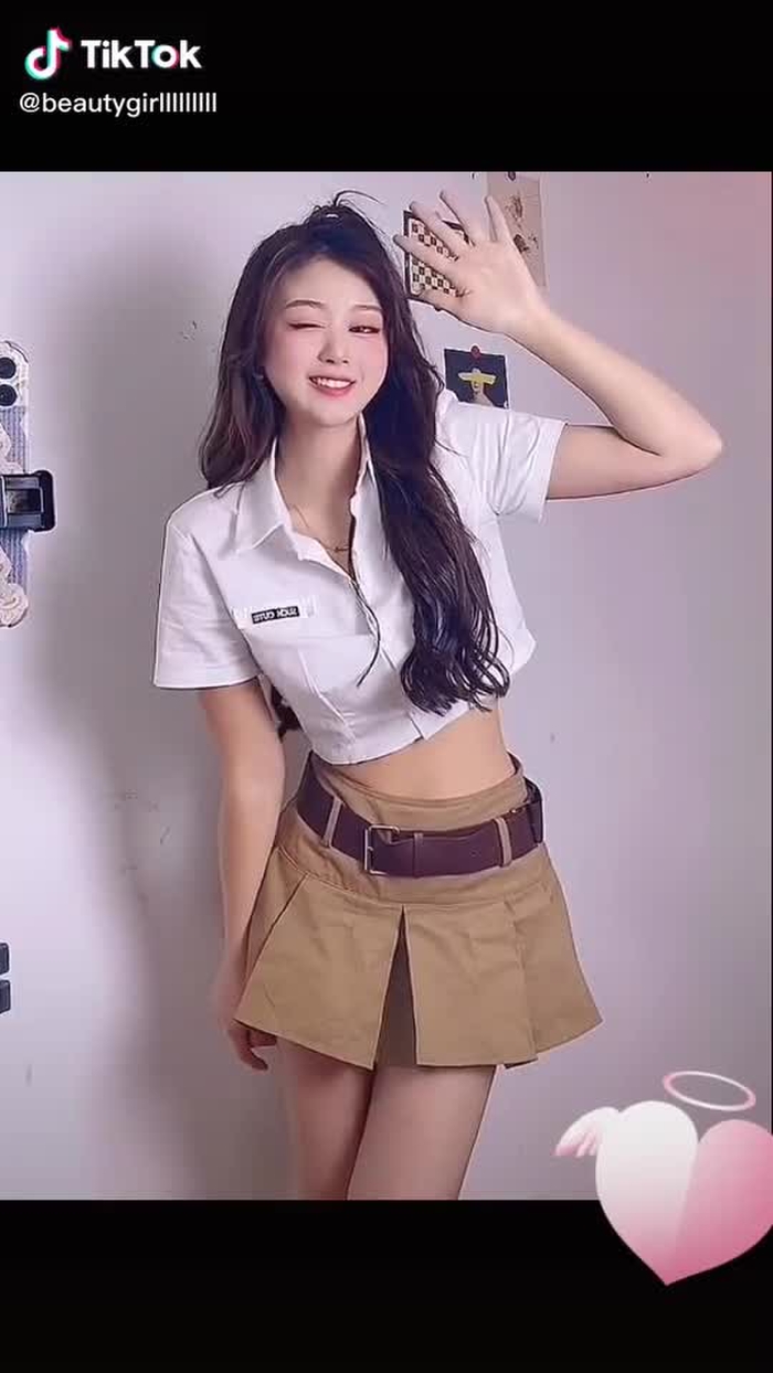 #gaixinh #trending #girl #gáidep #xuhuong #fyp #xuhuongtiktok #foryou #for #china #video #tiktok #tiktoker 27